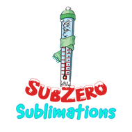 SubZero Sublimations logo