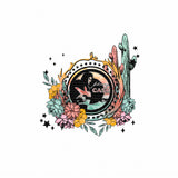 Country Great with pocket design Ready to press sublimation transfer