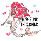 Anti Valentines Day Design choice  ready to press sublimation heat transfer
