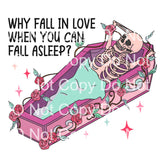 Anti Valentines Day Design choice  ready to press sublimation heat transfer