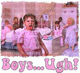Boys... Ugh  or Girls... Ugh Funny Valentines Day  ready to press sublimation transfer