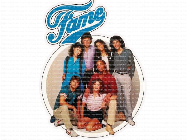 Fame Ready to press sublimation heat transfer