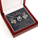 To My Soulmate Lucky in Love