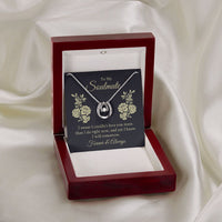 To My Soulmate Lucky in Love