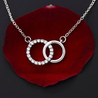 Daughter Unbroken Bond Necklace