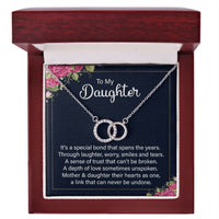 Daughter Unbroken Bond Necklace
