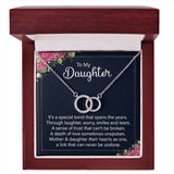 Daughter Unbroken Bond Necklace