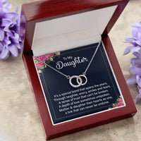 Daughter Unbroken Bond Necklace