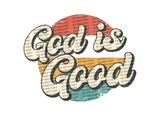 Sublimation Transfer Sublimation Prints 3 / God Faith Christian retroReady to Press Sublimation Transfers Subzero Sublimations