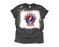 Grateful Mom Ready to Press Sublimation Transfer Blessed Mom