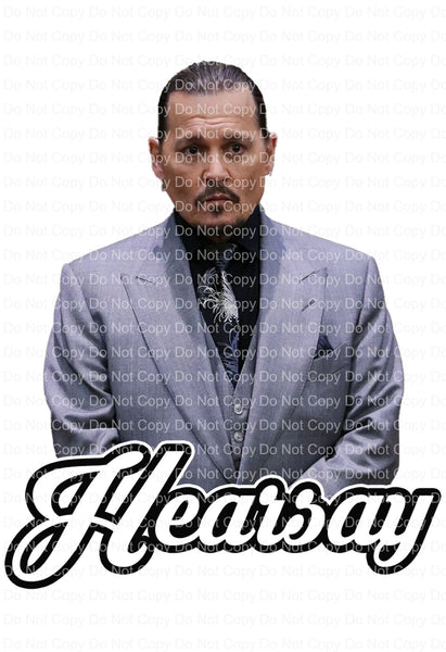 Hearsay funny Ready to press sublimation heat transfer
