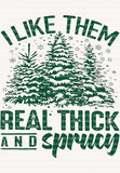 I like them real thick and sprucy ready to press sublimation transfer