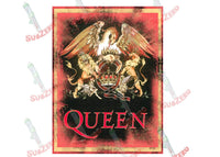 Sublimation Transfer Sublimation Prints Rock N Roll Band Ready to press sublimation heat transfer Subzero Sublimations