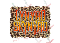 Sublimation Transfer Sublimation Prints Southern Rock Band Sky nyrd ready to press sublimation transfer Lynyrd Subzero Sublimations