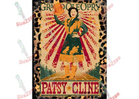 Sublimation Transfer Sublimation Prints Country music Legend ready to press sublimation heat transfer Subzero Sublimations