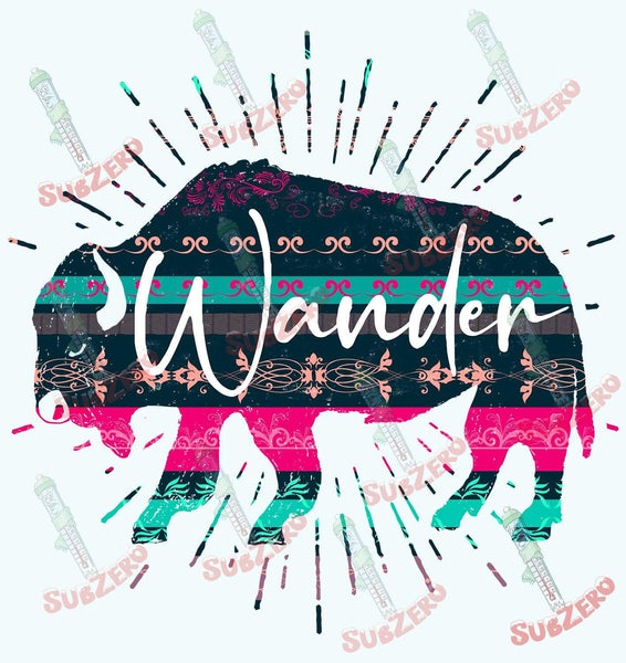 Wander Transfer | IOD