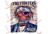 Sublimation Transfer Sublimation Prints 90's Band Monkey Zombie ready to press sublimation heat transfer Subzero Sublimations