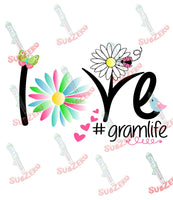 Sublimation Transfer Sublimation Prints Gram Life  ready to press sublimation heat transfer Subzero Sublimations
