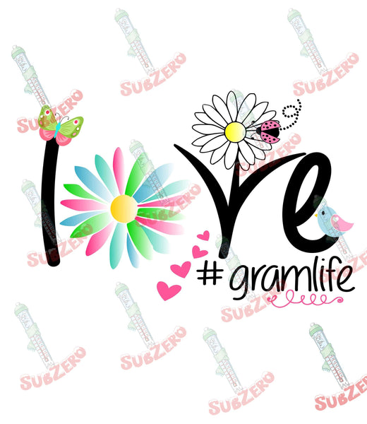 Sublimation Transfer Sublimation Prints Gram Life  ready to press sublimation heat transfer Subzero Sublimations