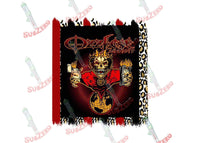 Sublimation Transfer Sublimation Prints Heavy Metal Great ready to press Sublimation heat press transfer DIY T-shirt Subzero Sublimations