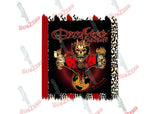 Sublimation Transfer Sublimation Prints Heavy Metal Great ready to press Sublimation heat press transfer DIY T-shirt Subzero Sublimations
