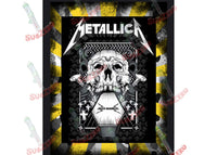 Sublimation Transfer Sublimation Prints Rock Metal Band sublimation ready to press heat transfer Subzero Sublimations