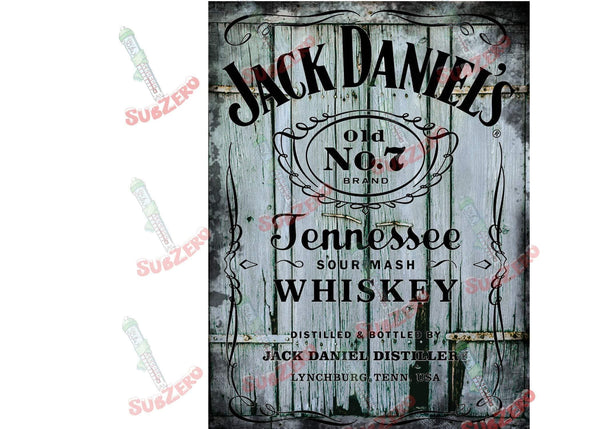 Sublimation Transfer Sublimation Prints Whiskey Jack Dan iels Ready to press sublimation transfer DIY shirt makers Subzero Sublimations
