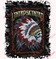 Sublimation Transfer Sublimation Prints Southern Rock ready to press sublimation heat Transfer Subzero Sublimations