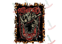 Sublimation Transfer Sublimation Prints Rock N Roll Ready to Press Sublimation HeatTransfer Rock n roll Subzero Sublimations