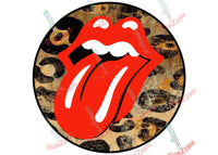 Sublimation Transfer Sublimation Prints Band Ready to Press RS Lips type Subzero Sublimations