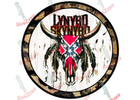 Sublimation Transfer Sublimation Prints Southern Rock  Skyn yrd ready to press sublimation Transfer Subzero Sublimations