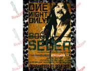 Sublimation Transfer Sublimation Prints Night Moves Bob ready to press sublimation Transfer Seger Subzero Sublimations