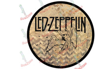 Sublimation Transfer Sublimation Prints Led Zep pelin Ready to press sublimation transfer DIY shirt makers Subzero Sublimations