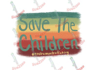 Sublimation Transfer Sublimation Prints Im not for sale save the children stop human trafficking ready to press sublimation heat press transfers Subzero Sublimations