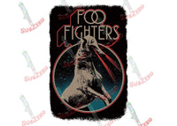 Sublimation Transfer Sublimation Prints F-o-o Fi ght ers ready to press sublimation heat transfer Subzero Sublimations