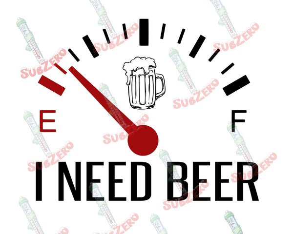 Sublimation Transfer Sublimation Prints Beer Gauge I need a Beer ready to press sublimation transfer Subzero Sublimations