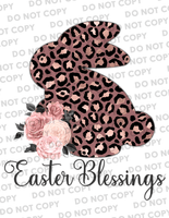 Sublimation Transfer Sublimation Prints Easter Blessings ready to press sublimation heat transfer Subzero Sublimations