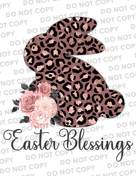 Sublimation Transfer Sublimation Prints Easter Blessings ready to press sublimation heat transfer Subzero Sublimations