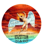 Sublimation Transfer Sublimation Prints Led Zep pelin Ready to press sublimation transfer DIY shirt makers Subzero Sublimations