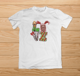 Sublimation Transfer Sublimation Prints Love Christmas Story ready to press sublimation heat transfer Subzero Sublimations
