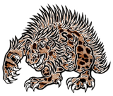 Art & Crafting Materials Sublimation Prints porcupine / 3 Custom for India Subzero Sublimations
