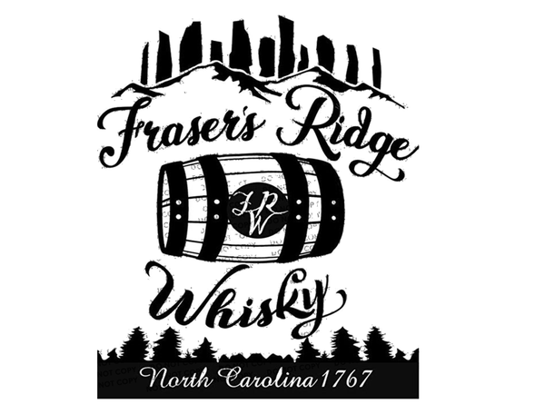 Sublimation Transfer Sublimation Prints Fraser Ridge Whiskey ready to press sublimation heat transfer Subzero Sublimations