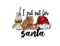 Sublimation Transfer Sublimation Prints I put out for Santa ready to press sublimation transfer Subzero Sublimations