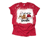 Sublimation Transfer Sublimation Prints I put out for Santa ready to press sublimation transfer Subzero Sublimations