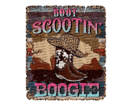 Sublimation Transfer Sublimation Prints Boot Scootin Boogie Country Ready to press sublimation transfer Subzero Sublimations