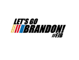 Arts & Entertainment Sublimation Prints 3" / #2 Lets Go Brandon Funny Ready To Press Sublimation Transfer Subzero Sublimations