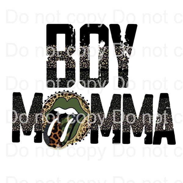 Sublimation Transfer Sublimation Prints Boy Momma Camo Ready to Press Sublimation Transfer Subzero Sublimations