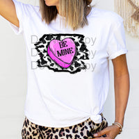 Sublimation Transfer Sublimation Prints Copy of Message candy hearts U R Cute Valentines day  ready to press sublimation heat transfer Subzero Sublimations