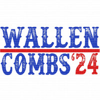 Sublimation Transfer Sublimation Prints Country artist presidential elects combs ready to press sublimation transfer Subzero Sublimations