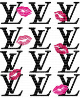 Sublimation Transfer Sublimation Prints Branded  Valentines day  ready to press sublimation transfer Subzero Sublimations